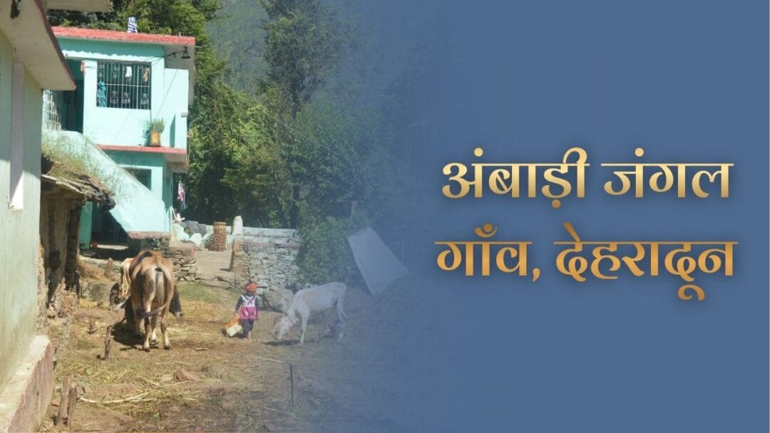 अंबाड़ी जंगल गाँव, देहरादून (Ambari Jungle Village, Dehradun) 1 अंबाड़ी जंगल गाँव, देहरादून (Ambari Jungle Village, Dehradun)
