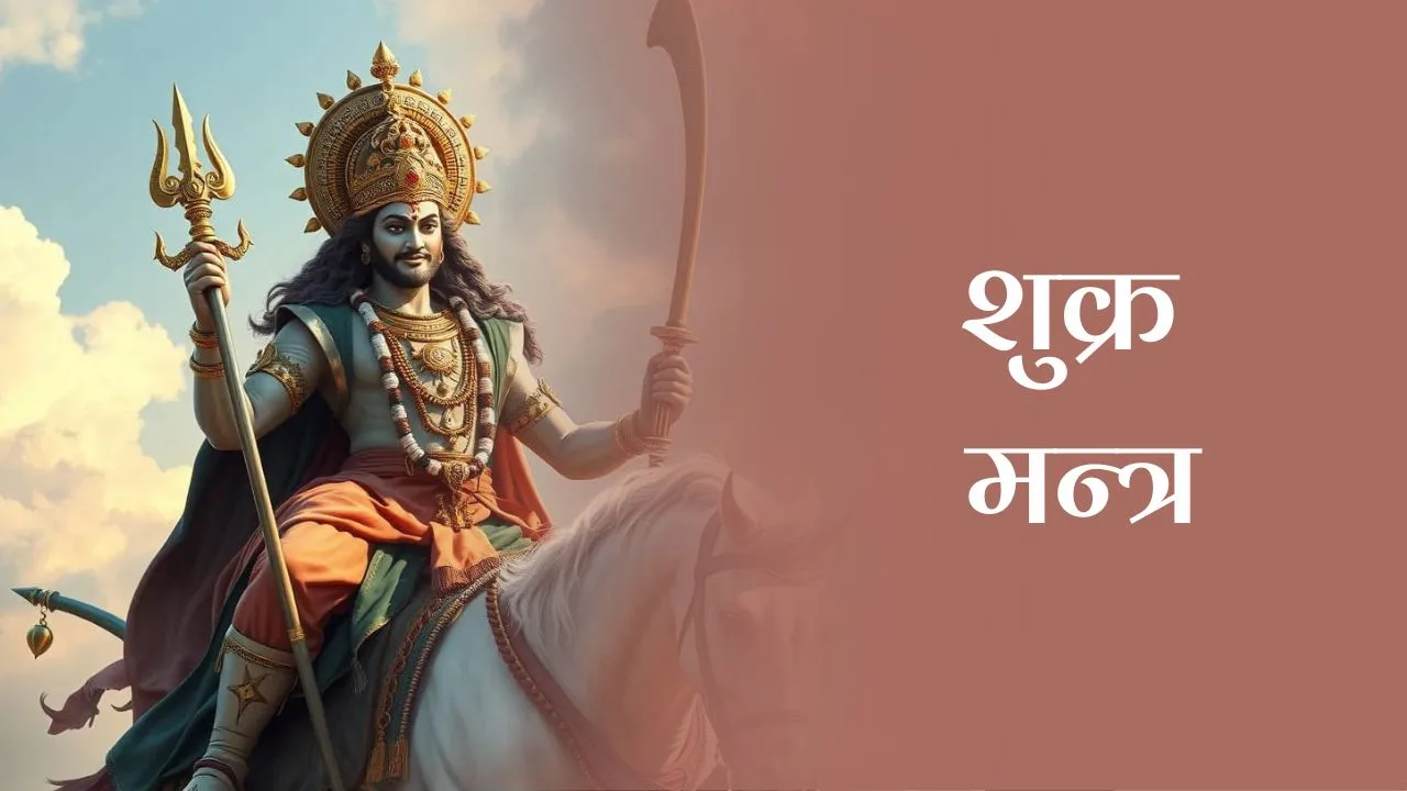 शुक्र मन्त्र (Shukra Mantra)