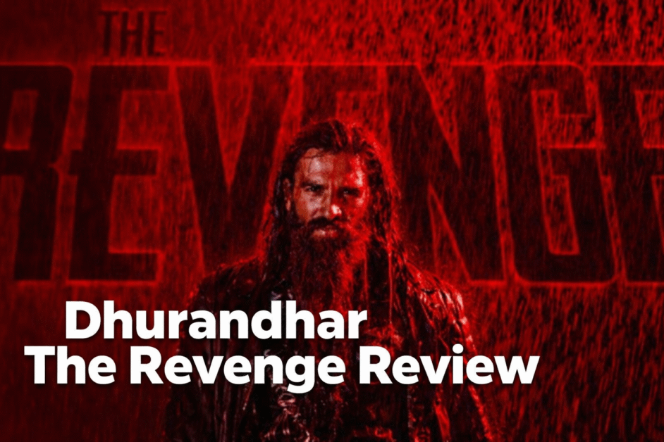 Dhurandhar The Revenge Review: धुरंधर 2 – रिव्यू
