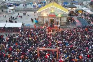 Kedarnath Yatra in Monsoon